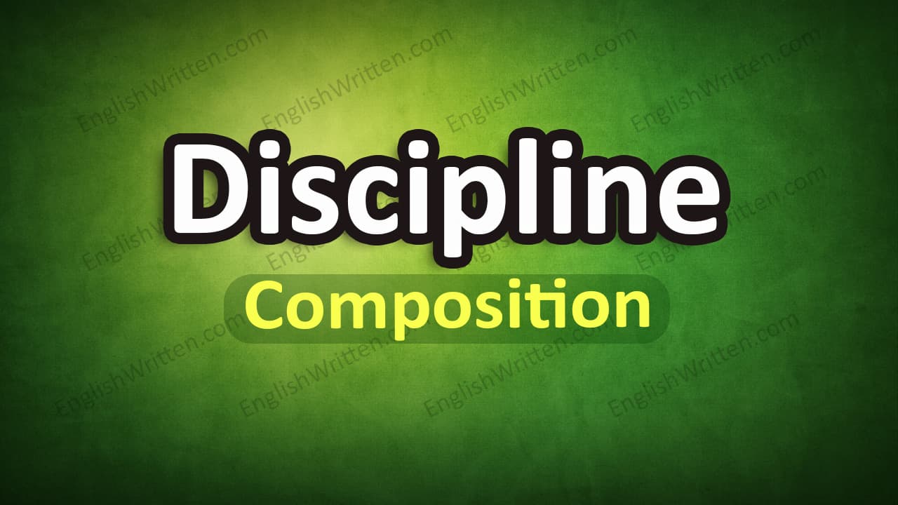 Discipline Composition