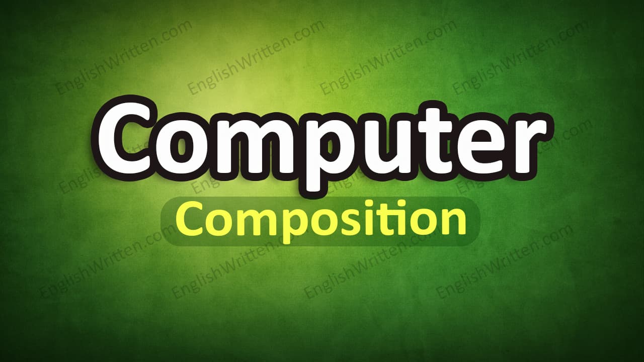 Computer Composition