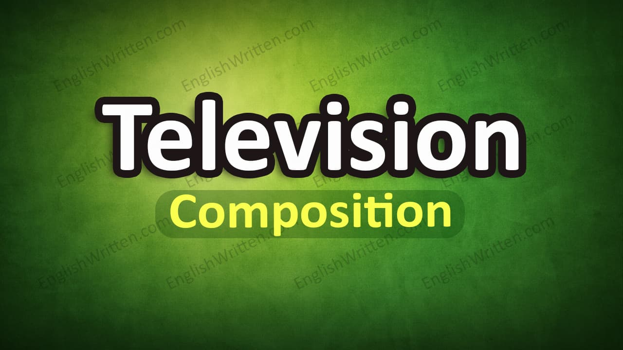 Television Composition