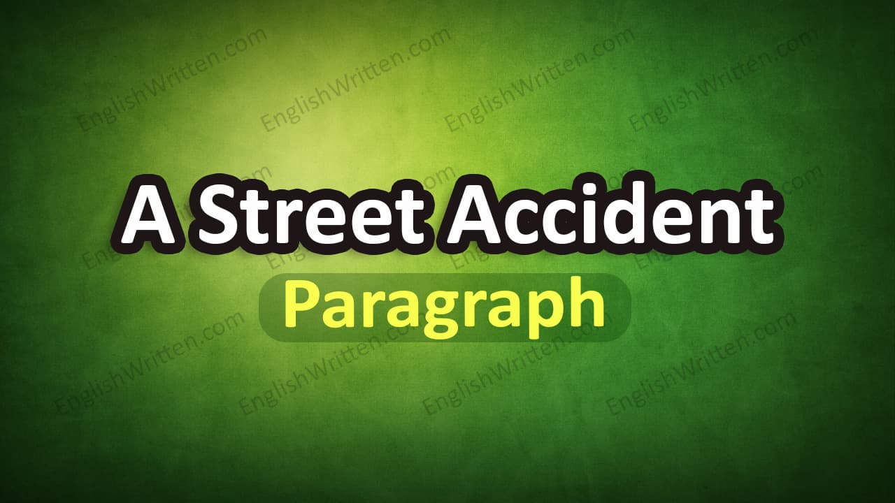 A Street Accident