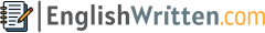 englishwritten.com logo
