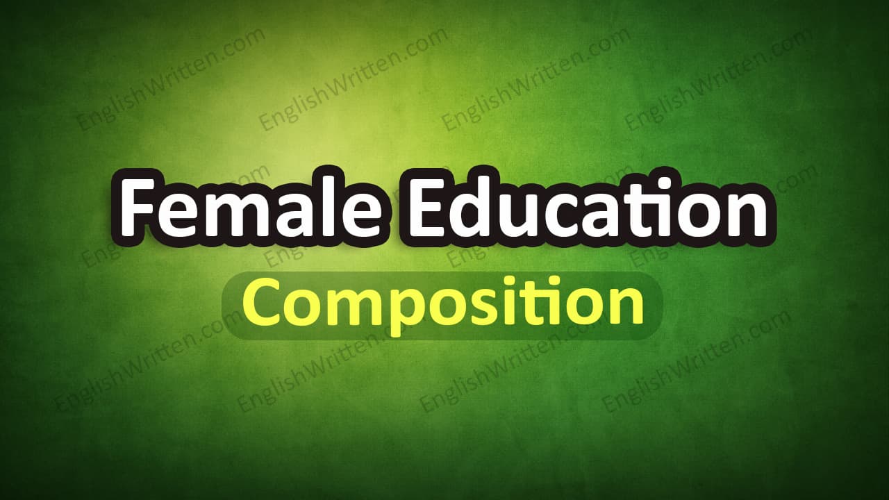 Female Education Composition