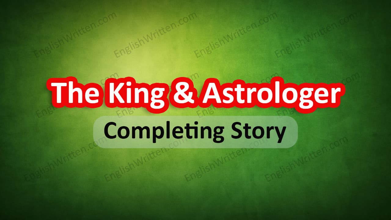 The King and the Astrologer story